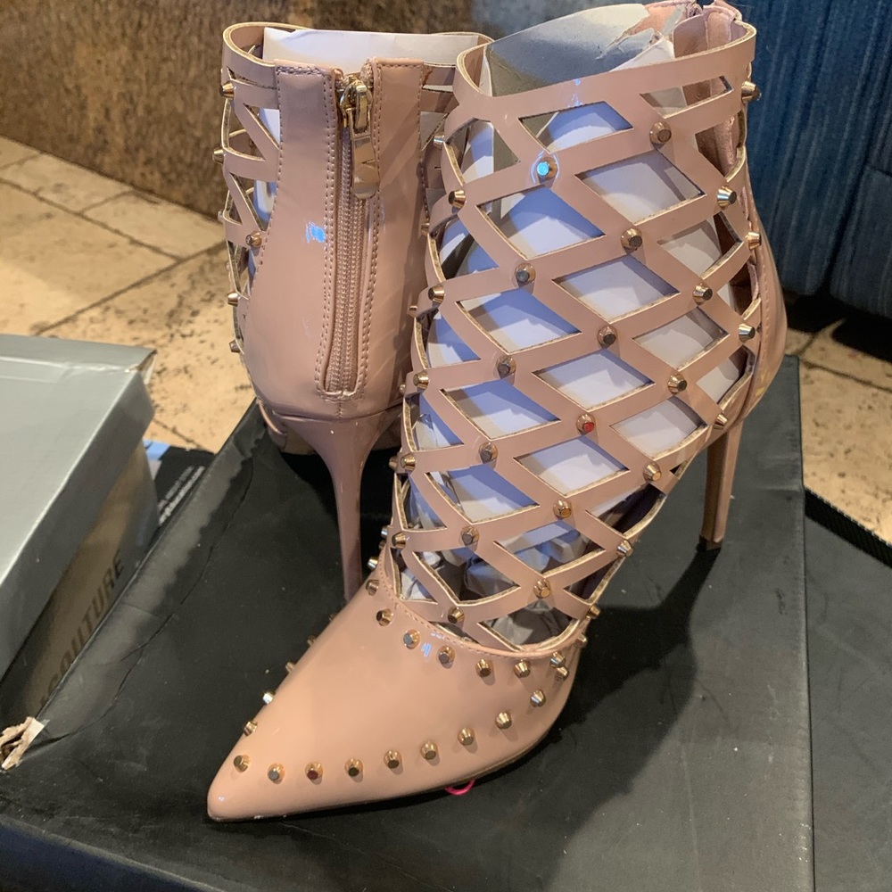 High heels